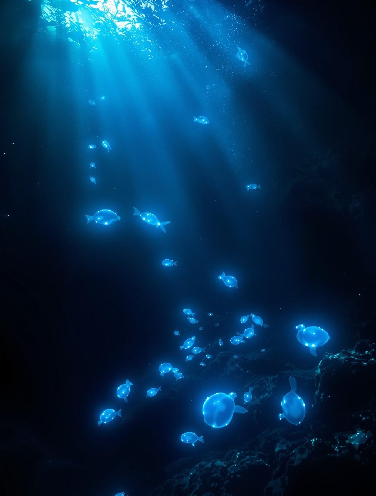 神马影院作品《深海探秘》封面
