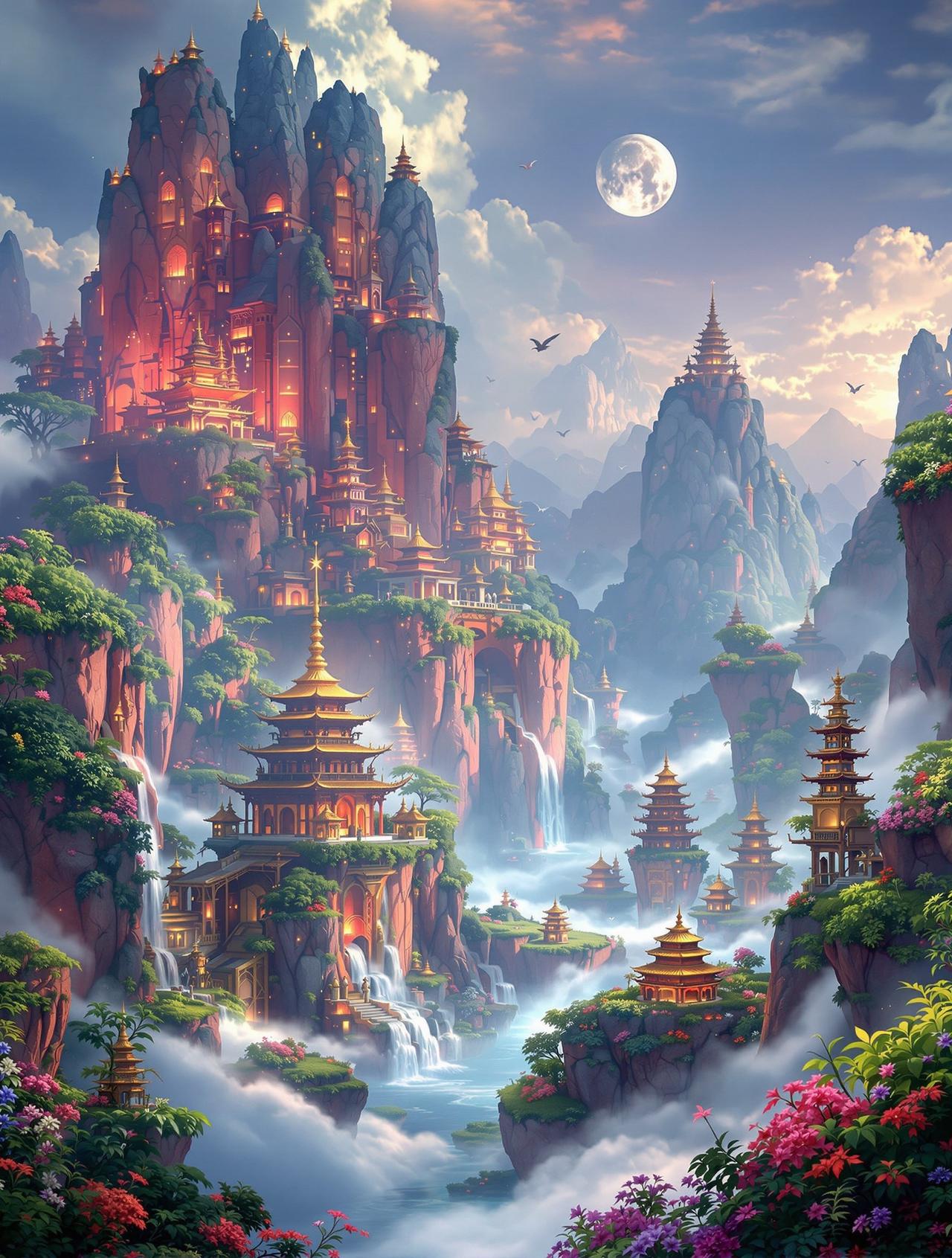 神马影院作品《山海奇缘