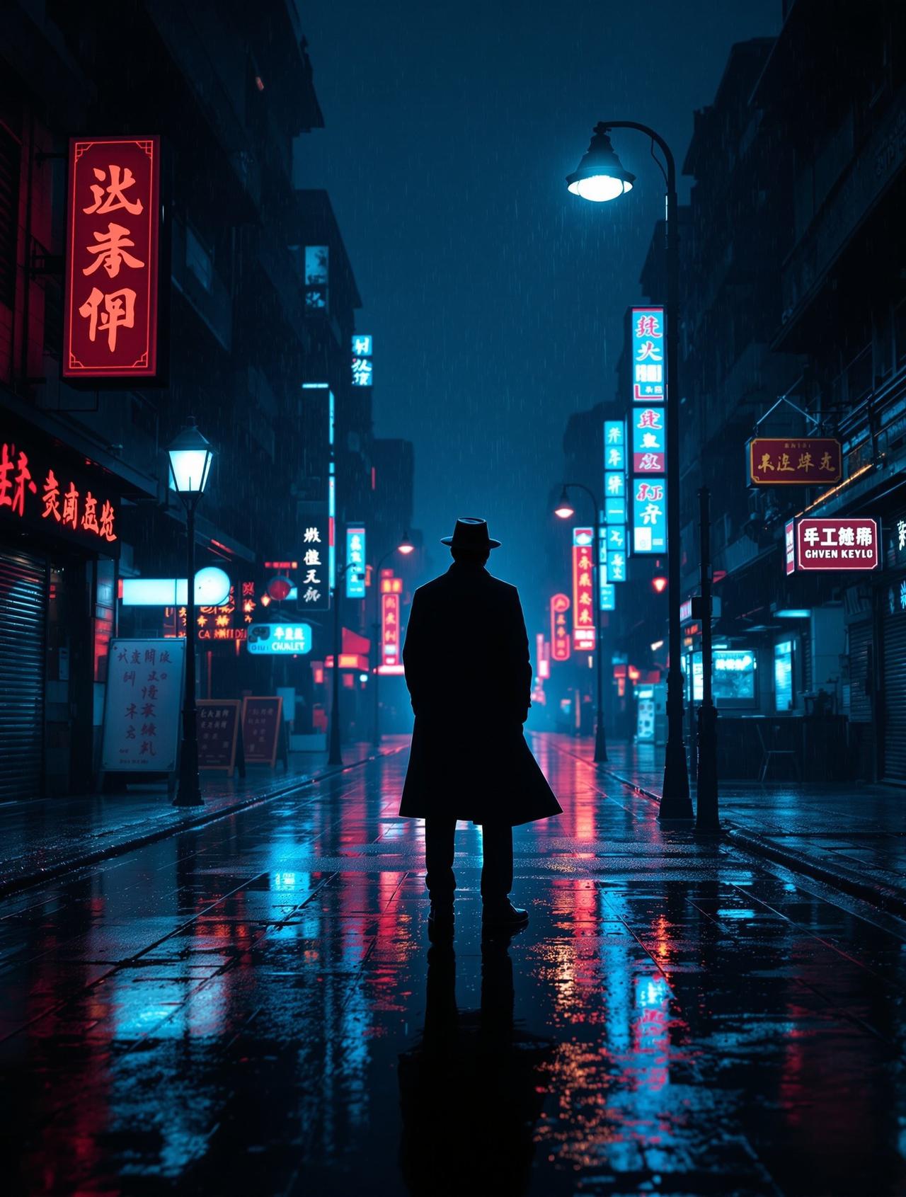 神马影院作品《都市猎人